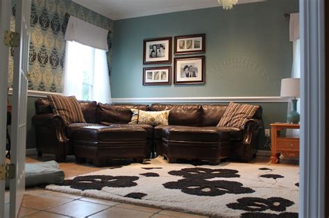 Turquoise Brown And Grey Living Room Beautiful Gray