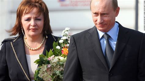 Putins Ex Wife Marries Man 21 Years Younger Report Says Cnn