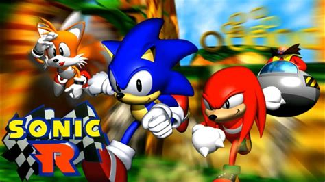 Sonic R Soundtrack Youtube