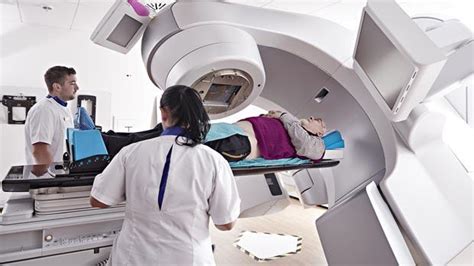 Cancer Trial Shows Treating The Prostate With Radiotherapy Improves