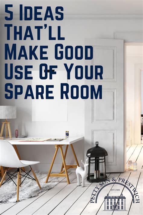 Wondering What To Do With A Spare Room 5 Ideas Thatll Make Good Use