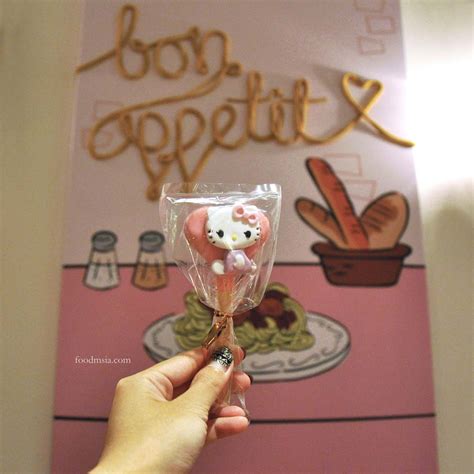 Sadly, hello kitty gourmet café has left us and they are officially closed down since end of last month. FOOD Malaysia