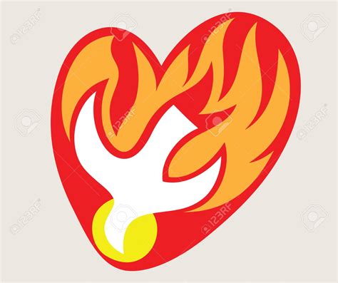 Holy Spirit Fire Clipart 10 Free Cliparts Download Images On