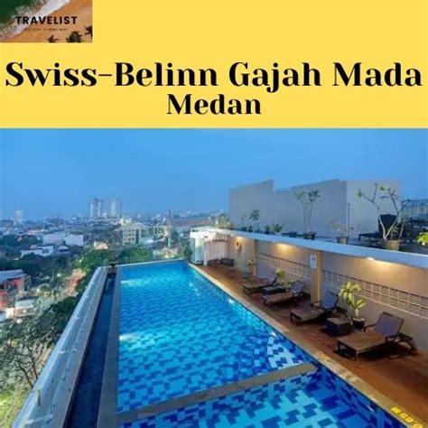Jual Voucher Hotel Swiss Belinn Gajah Mada Medan Shopee Indonesia