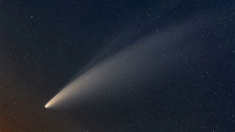 Cuándo Y Cómo Ver El Cometa Neowise Que Pasa Cada 6800 Años