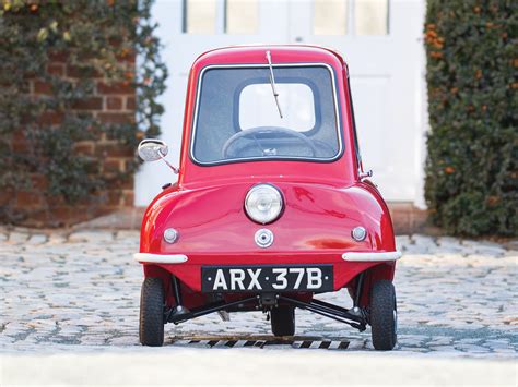 1964 Peel P50 Amelia Island 2016 Rm Sothebys