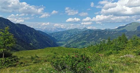 Sommer Raurisertal Urlaub In Den österreichischen Alpen