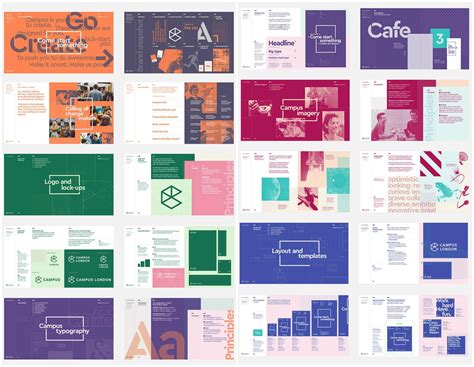 Brand Guidelines Template Psd Free Download