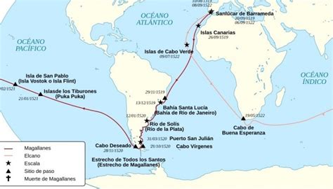 History Channel Sigue El Viaje De Magallanes Por La Patagonia