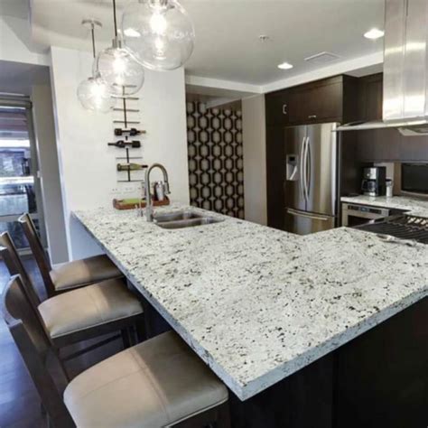 Take It For Granite Do Light Colored Granite Countertops Stain Easily