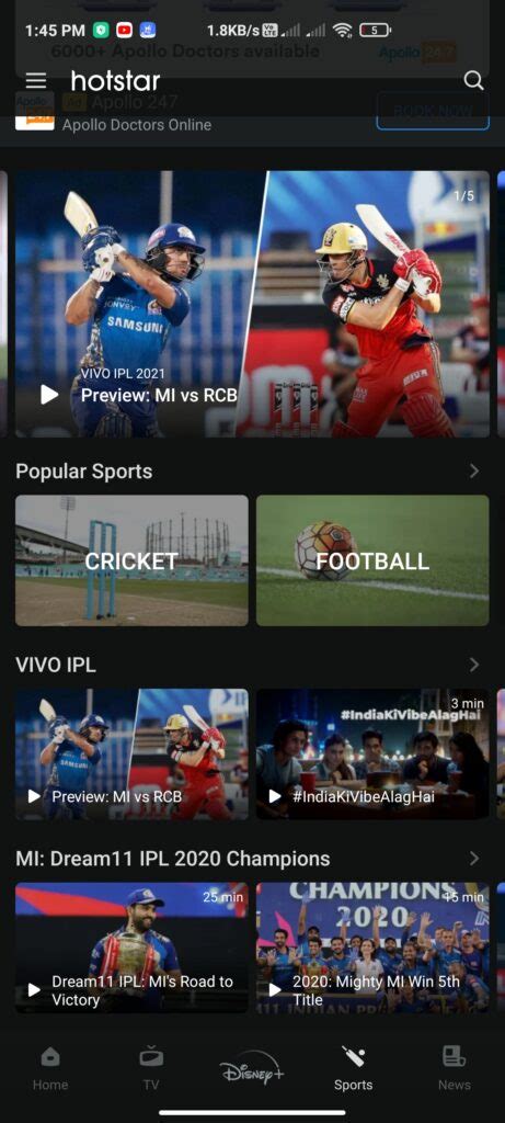 Ipl Live Streaming Free Online Best Ways To Watch Vivo Ipl 2021
