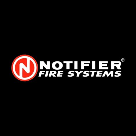 Notifier Fire Systems Logo Vector Eps Download For Free