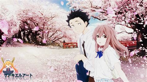 The voice of the artificial intelligence, presented. A Silent Voice Wallpapers (66+ images)