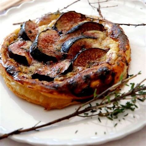 Fresh Figs And Blue Cheese Pie Recipes For Figs Pie — Eatwell101