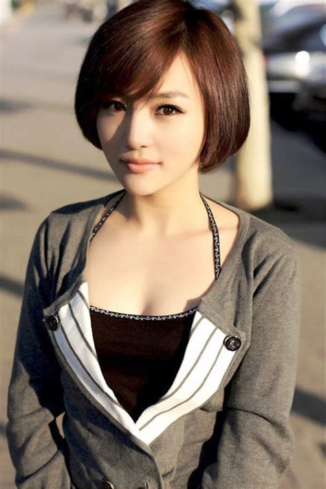 Maybe you would like to learn more about one of these? Pictures of Classic Short Bob Haircut For Women 2014