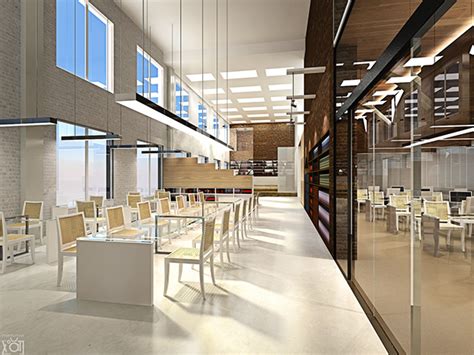 Welcome to perkins eastman, one of the top interior design firms in the world. Hanoi public library Interior Design project concept on ...