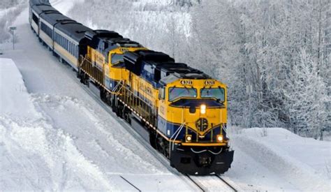 5 Best Winter Train Rides Across America Go Trip Guide