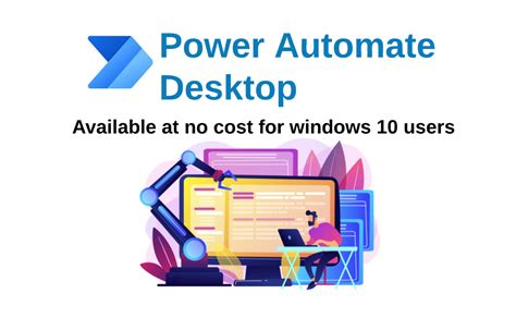Power Automate Desktop Now Available At No Additional Cost Welcome