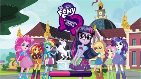 My Little Pony Equestria Girls Mobile Gameplay Youtube