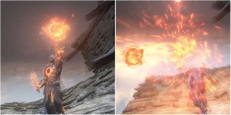 Dark Souls 3 10 Best Pyromancies Ranked