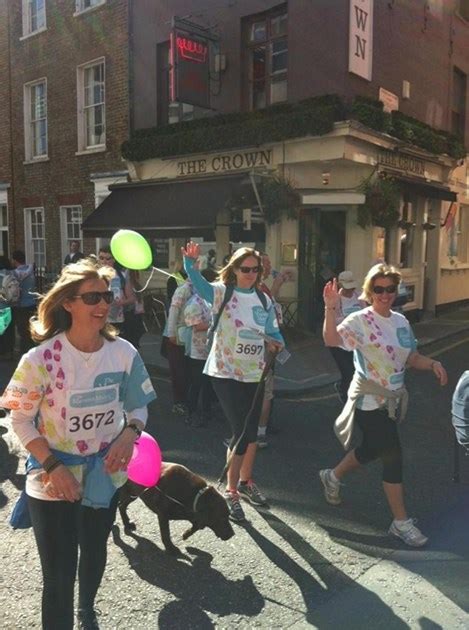 Clare Cosson Is Fundraising For The Royal Marsden Cancer Charity