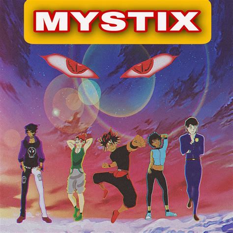 Mystix (@MystixTheSeries) / Twitter
