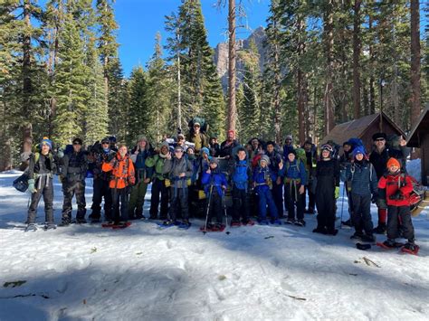 St Helena Boy Scouts Learn Survival Skills At Snow Camp News