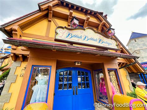 Reopening Timeline Announced For Bibbidi Bobbidi Boutique In Disney World And Disneyland