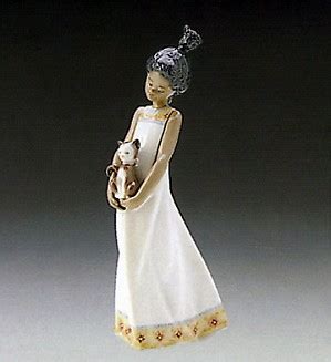 Lladró is a spanish brand dedicated since 1953 to the creation of art porcelain figurines at the brand's only factory in the. Lladro African American Collection | Nao Porcelain African ...