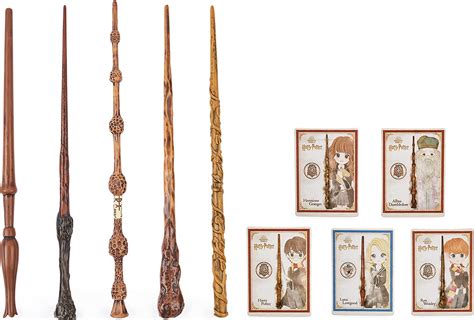 Deluxe Magic Wand Harry Potter