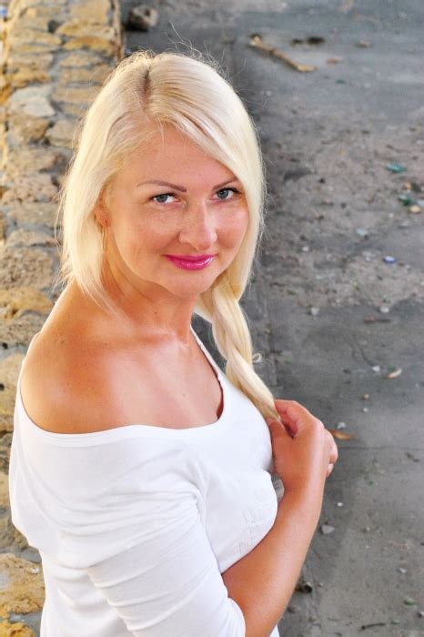 Liliya Age 47 Nikolaev Traditional Ukrainian Dating