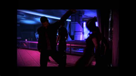 Mass Effect 3 Shepard Dancing Youtube