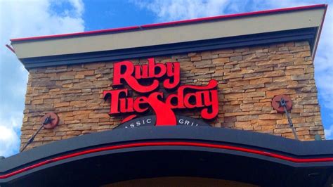 How Do You Get A Copy Of Ruby Tuesday Recipes Ruby