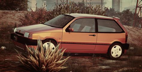 Fiat Tipo Gta5