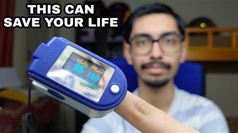 Pulse Oximeter Review How To Usereadings With Price Details Youtube