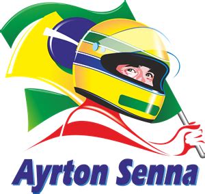 Collection Of Logo Ayrton Senna S Png Pluspng