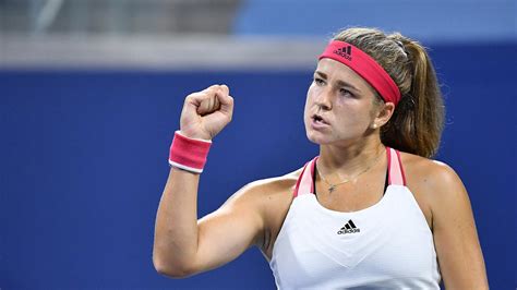 Get the latest player stats on karolina muchova including her videos, highlights, and more at the official women's tennis association website. US Open stars rock the mic: When music and tennis collide - Official Site of the 2020 US Open ...