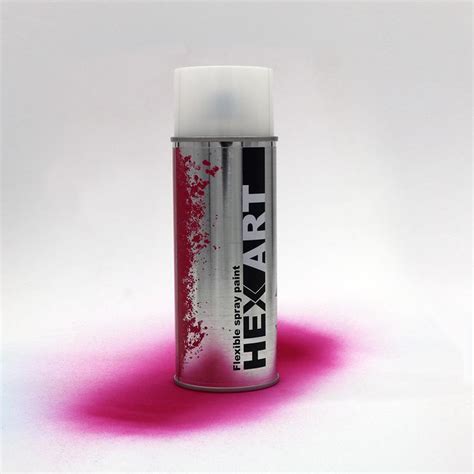 Hexart Flexible Paint Aerosol 400ml