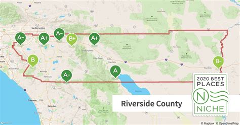 2020 Most Diverse Places To Live In Riverside County Ca Niche