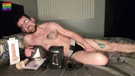 Top 3 Gay Sex Toys Favorite Sex Toys For Tops And Bottoms Sex Toys Reviews For Gays Eporner