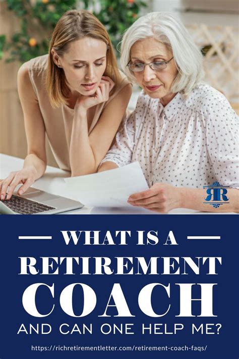 Retirement Coach Answers To Frequently Asked Retirement Coaching