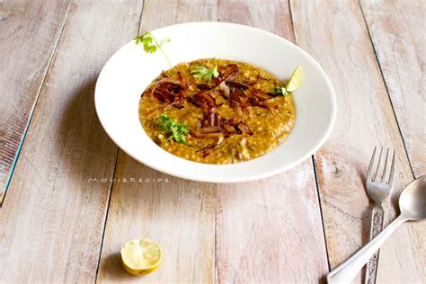 Hyderabadi Haleem Recipe How To Make Hyderabadi Haleem