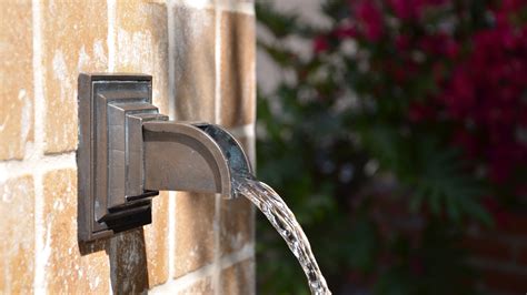 Drinking Fountain Spout