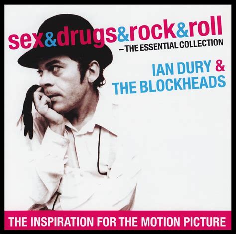 Ian Dury And Blockheads Sex And Drugs And Rock And Roll Collection Cd ~ 70