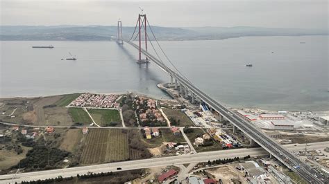 Dünyanın en uzun köprüleri, Dünyanın en büyük köprüsü nerede, 1915