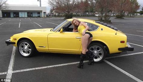 Pin By Yo Donny On Sex Car Collection Datsun Car My XXX Hot Girl