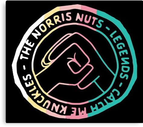 Top 10 facts about the norris nuts | everything about the norris nuts in one video exposed. the norris nuts youtube | Norris, Nuts, Knuckle