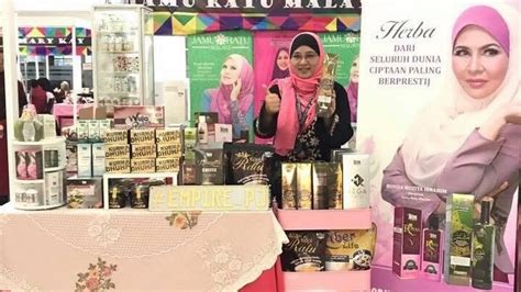 Jamu Ratu Malaya Shah Alam Health And Beauty Shop In Shah Alam