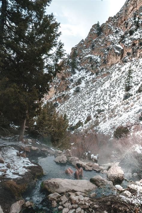 The Best Idaho Hot Springs In 2021 And Where To Find Them Idaho Hot