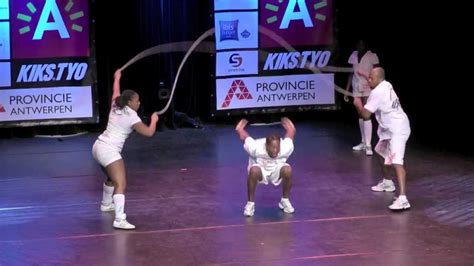 FRANCE At Double Dutch Contest Vol 6 HD YouTube